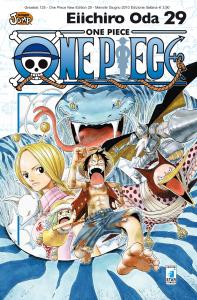 ONE PIECE NEW EDITION n. 29