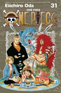 ONE PIECE NEW EDITION n. 31