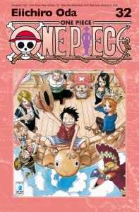 ONE PIECE NEW EDITION n. 32