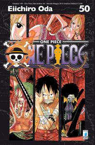 ONE PIECE NEW EDITION n. 50