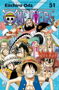 ONE PIECE NEW EDITION n. 51