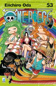 ONE PIECE NEW EDITION n. 53