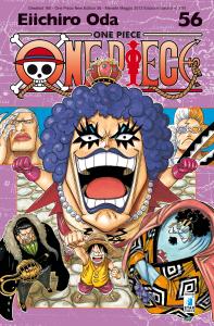 ONE PIECE NEW EDITION n. 56