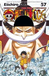 ONE PIECE NEW EDITION n. 57