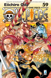 ONE PIECE NEW EDITION n. 59