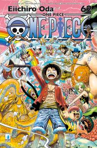 ONE PIECE NEW EDITION n. 62