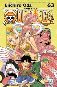ONE PIECE NEW EDITION n. 63
