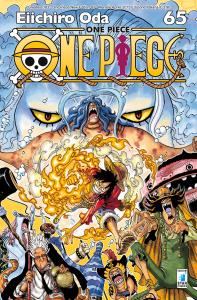 ONE PIECE NEW EDITION n. 65