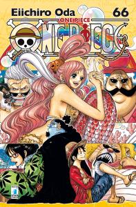 ONE PIECE NEW EDITION n. 66
