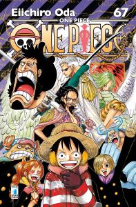 ONE PIECE NEW EDITION n. 67