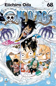 ONE PIECE NEW EDITION n. 68