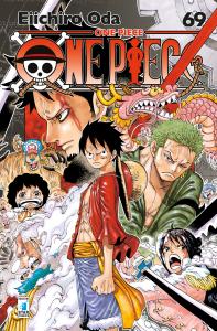 ONE PIECE NEW EDITION n. 69