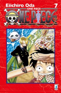 ONE PIECE NEW EDITION n. 7
