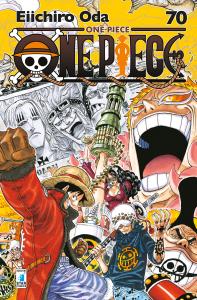 ONE PIECE NEW EDITION n. 70