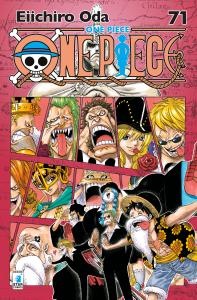 ONE PIECE NEW EDITION n. 71
