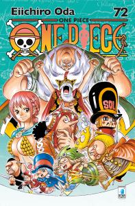 ONE PIECE NEW EDITION n. 72