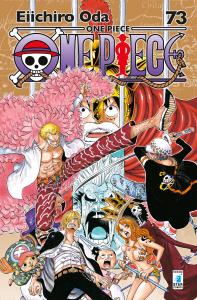 ONE PIECE NEW EDITION n. 73