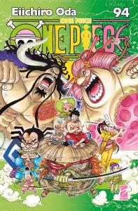 ONE PIECE NEW EDITION n. 94