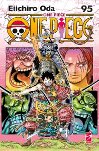 ONE PIECE NEW EDITION n. 95