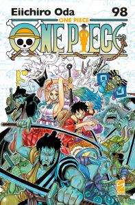 ONE PIECE NEW EDITION n. 98