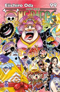 ONE PIECE NEW EDITION n. 99