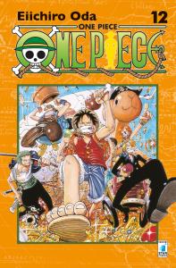 ONE PIECE NEW EDITION n. 12