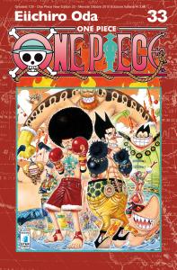 ONE PIECE NEW EDITION n. 33