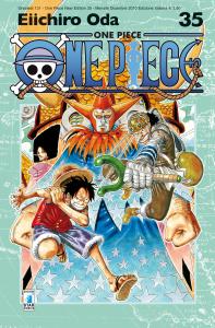 ONE PIECE NEW EDITION n. 35
