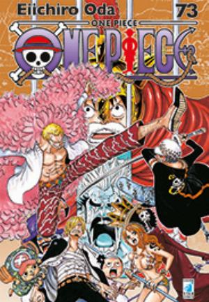 ONE PIECE NEW EDITION n. 73