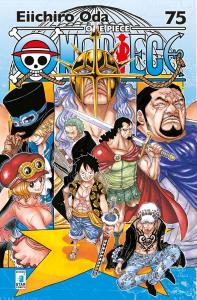 ONE PIECE NEW EDITION n. 75