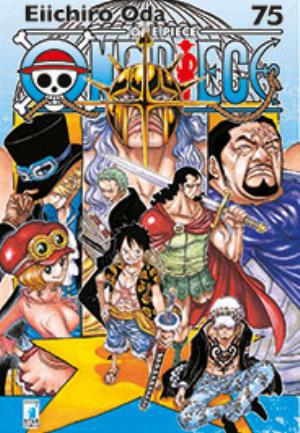 ONE PIECE NEW EDITION n. 75