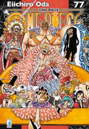 ONE PIECE NEW EDITION n. 77