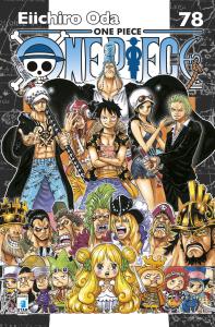 ONE PIECE NEW EDITION n. 78