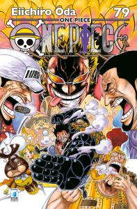 ONE PIECE NEW EDITION n. 79