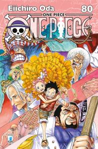 ONE PIECE NEW EDITION n. 80