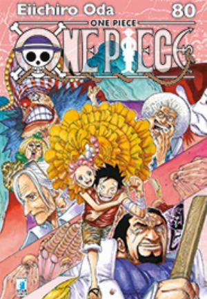 ONE PIECE NEW EDITION n. 80