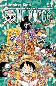 ONE PIECE NEW EDITION n. 81