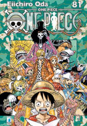 Star Comics One Piece New Edition