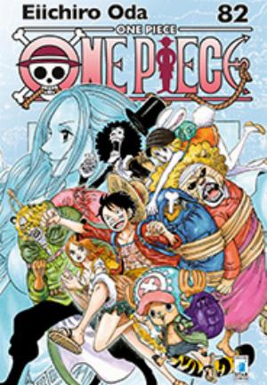 ONE PIECE NEW EDITION n. 82