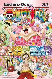 ONE PIECE NEW EDITION n. 83