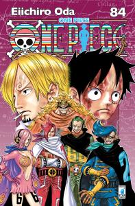 ONE PIECE NEW EDITION n. 84