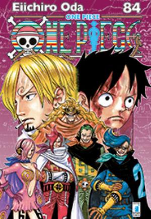 ONE PIECE NEW EDITION n. 84