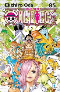 ONE PIECE NEW EDITION n. 85