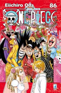 ONE PIECE NEW EDITION n. 86