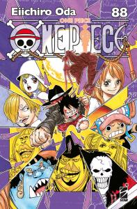 ONE PIECE NEW EDITION n. 88