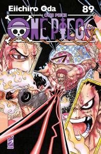 ONE PIECE NEW EDITION n. 89