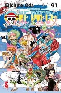 ONE PIECE NEW EDITION n. 91