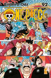 ONE PIECE NEW EDITION n. 92