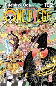 ONE PIECE NEW EDITION n. 102