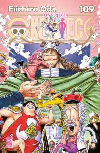 ONE PIECE NEW EDITION n. 109